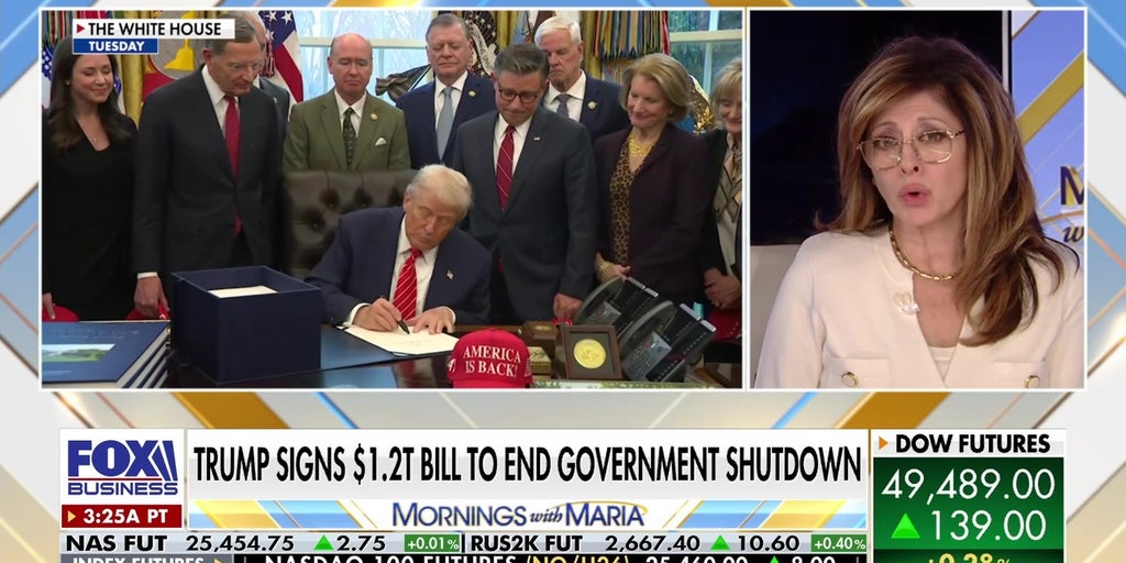 Tennessee congressman says government must go after ‘waste, fraud and abuse’ of funds