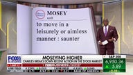 Charles Payne: The market is 'moseying higher'