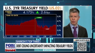 Bond investors on high alert with debt ceiling deadline looming  - Fox Business Video