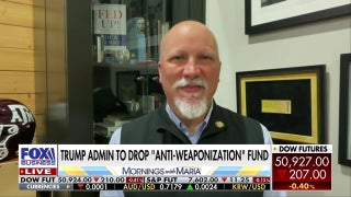 GOP rep presses Senate to deliver on Trump's immigration crackdown