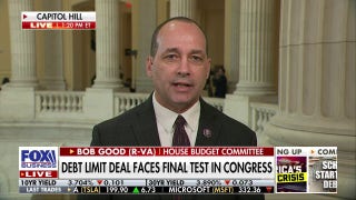 Republicans caved to Biden on debt ceiling deal: Rep. Bob Good - Fox Business Video