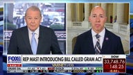 Legal cannabis users are being treated like ‘second class citizens’: Rep. Brian Mast