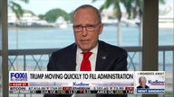  Larry Kudlow: Promises made, promises kept