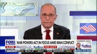 Trump acted when he had to act: Larry Kudlow