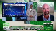 Jon Najarian: Gold has gotten its turn to be an asset class