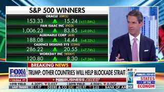 Trump's compelled a regime that wants to exist: Griff Jenkins