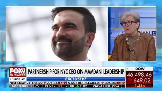 NYC business leaders 'very willing' to work with Mamdani on affordability: Kathryn Wylde