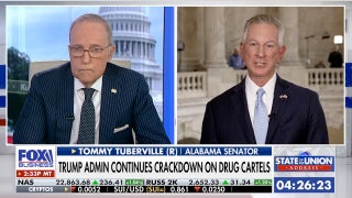 Trump is ‘taking back the Western Hemisphere’ with anti-cartel push in Mexico: Alabama senator