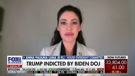 Biden bribery document is ‘absolutely grounds for impeachment’: Rep. Anna Paulina Luna