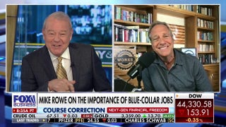 Blue-collar jobs look more secure than traditional white-collar jobs: Mike Rowe