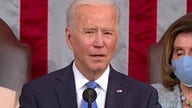 Biden promises he will 'not add an additional tax burden on the middle class' in address to Congress