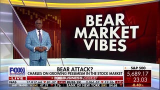 Wall Street experts are the ones 'panicking' over the stock market: Charles Payne