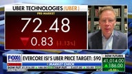 Uber is the 'ultimate demand aggregator,' says Mark Mahaney