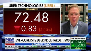 Uber is the 'ultimate demand aggregator,' says Mark Mahaney - Fox Business Video