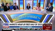 Nasdaq to have the best first half ‘ever’: Mark Newton