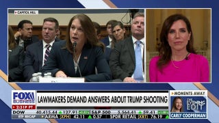 Kimberly Cheatle 'deflected' and 'dodged': Rep. Nancy Mace - Fox Business Video