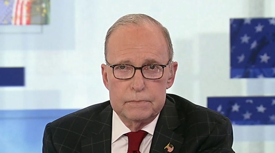 Kudlow: I don't want to change America