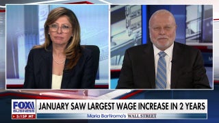 John Lonski: Rapid rate of wage inflation is 'troubling' - Fox Business Video