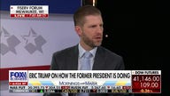 The media has lost its credibility with the American people: Eric Trump