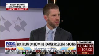 The media has lost its credibility with the American people: Eric Trump - Fox Business Video