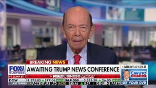 Presidency is not only about 'style,' it's about 'substance': Wilbur Ross - Fox Business Video
