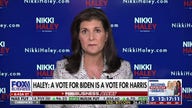 Democrats plan to hand 2024 election 'over to Kamala': Nikki Haley