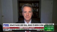 Debt bill a 'shadow of its former self': Rep. Ben Cline
