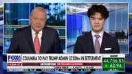 Trump administration secures massive $220M settlement with Columbia University