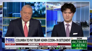 Trump administration secures massive $220M settlement with Columbia University