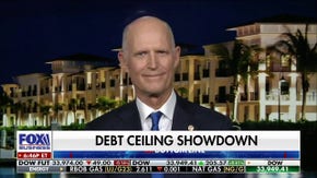 Biden blames GOP for debt ceiling standoff