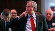 Mayor Bill de Blasio ends presidential campaign 