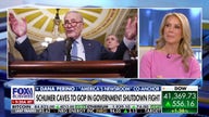 Democrats ‘live to fight another day’ after Schumer declines to shut down the government: Dana Perino