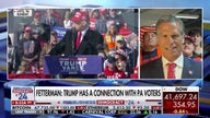 Pennsylvania voters are fed up with Harris' broken border: Rep. Dan Meuser