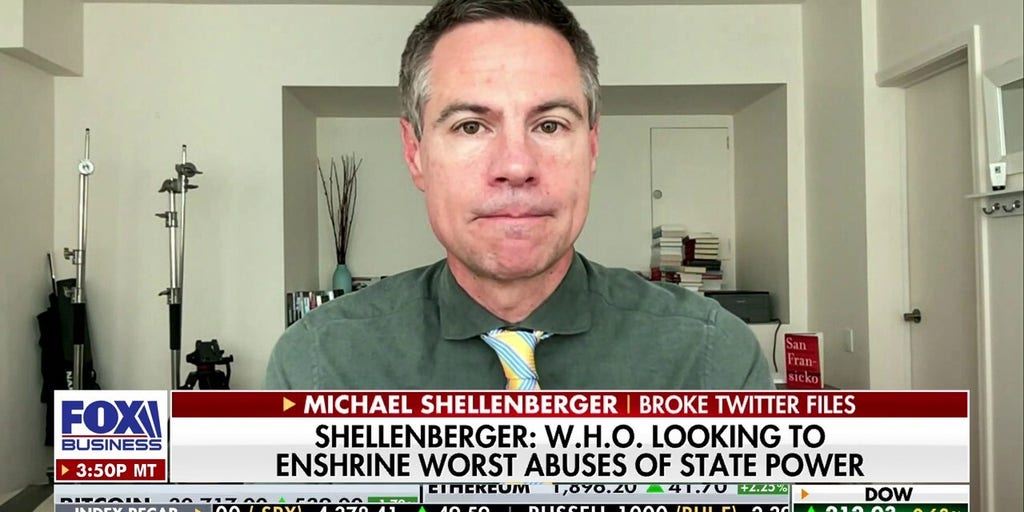 The World Health Organization has powermad Michael