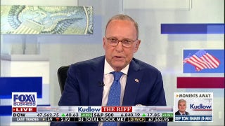 Larry Kudlow: I don't think ending the filibuster is a good idea
