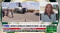 Micron's $250 billion megafab to bring hope, jobs to Upstate New York