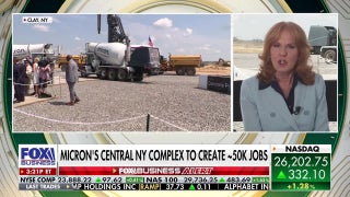 Micron's $250 billion megafab to bring hope, jobs to Upstate New York