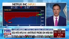 Netflix to FBN: There will be discounted subscriptions even after the Warner Bros Discovery deal - Fox Business News