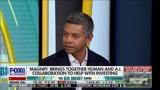 They want a co-pilot: Dr. Vinay Nair - Fox Business Video