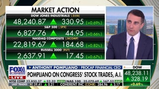 CEO foresees ‘supersonic tsunami’ as AI agents set to transform financial industry