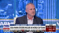 FIFA, Panini America release ‘global’ World Cup sticker collection