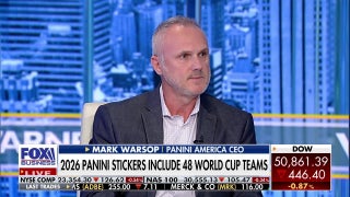 FIFA, Panini America release ‘global’ World Cup sticker collection