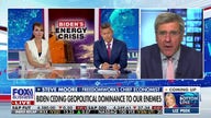 Biden would do all he could to shut down US oil and gas: Steve Moore