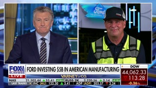 Ford CEO Jim Farley: EV delay part of smarter, scaled strategy for future growth