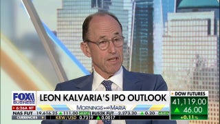 Fed rate cuts will start to open up deal activity: Leon Kalvaria - Fox Business Video