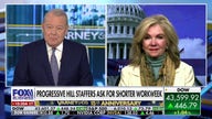 Sen. Blackburn on federal workers not showing up to offices: ‘We will DOGE them out’