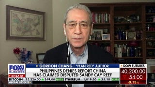 Gordon Chang sounds alarm over Chinese aggression: 'This is end of regime conduct'