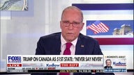 Larry Kudlow: China is America's real enemy