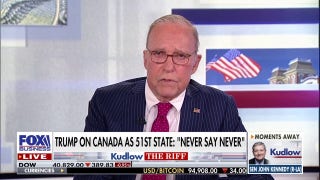 Larry Kudlow: China is America's real enemy - Fox Business Video