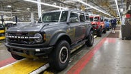 2021 Ford Bronco production underway in Michigan amid chip shortage